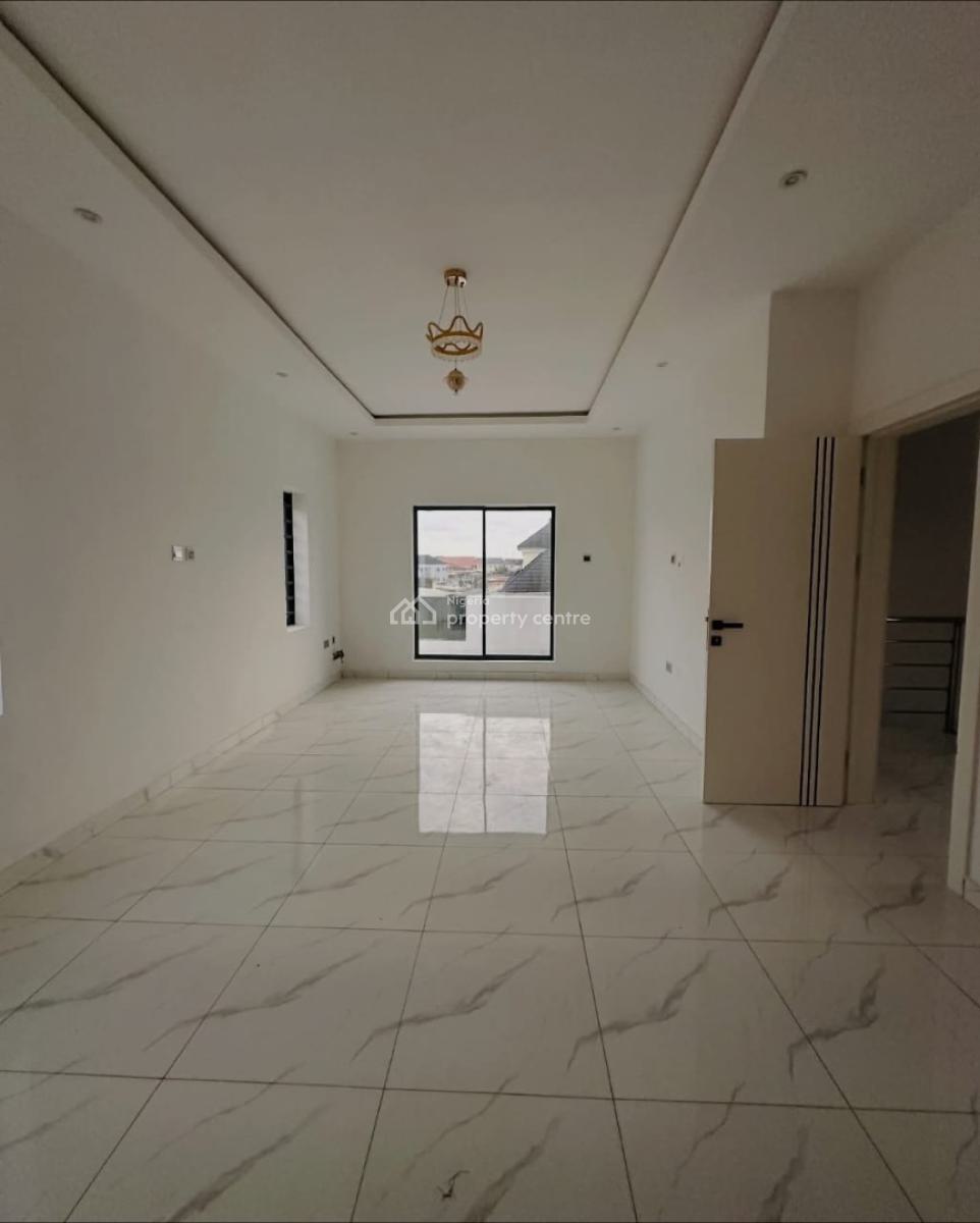 Aesthetically Pleasing 5 Bedroom Detached Duplex with B Q, Gbagada, Lagos, Detached Duplex for Sale