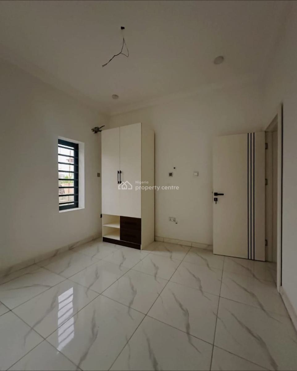 Aesthetically Pleasing 5 Bedroom Detached Duplex with B Q, Gbagada, Lagos, Detached Duplex for Sale