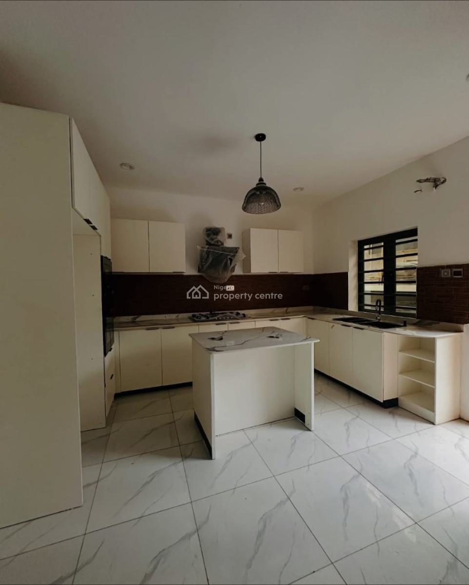 Aesthetically Pleasing 5 Bedroom Detached Duplex with B Q, Gbagada, Lagos, Detached Duplex for Sale