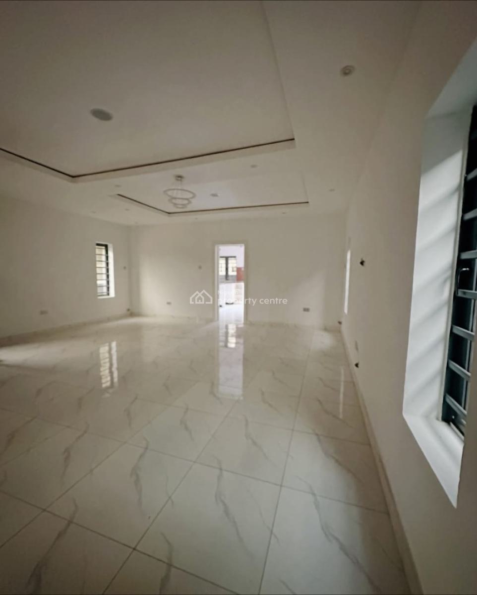 Aesthetically Pleasing 5 Bedroom Detached Duplex with B Q, Gbagada, Lagos, Detached Duplex for Sale