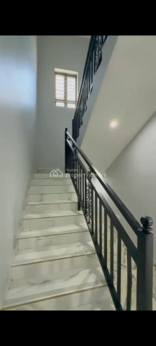 Executive 4 Bedroom Detached Duplex, Independence Layout, Independence Layout, Enugu, Enugu, Detached Duplex for Sale