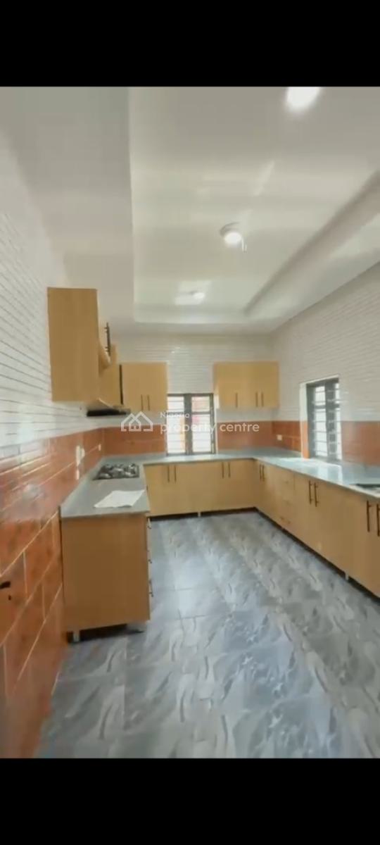 Executive 4 Bedroom Detached Duplex, Independence Layout, Independence Layout, Enugu, Enugu, Detached Duplex for Sale