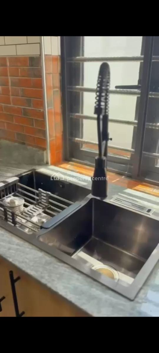 Executive 4 Bedroom Detached Duplex, Independence Layout, Independence Layout, Enugu, Enugu, Detached Duplex for Sale