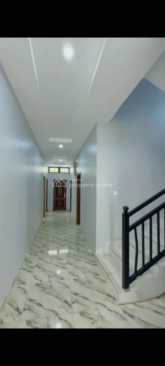 Executive 4 Bedroom Detached Duplex, Independence Layout, Independence Layout, Enugu, Enugu, Detached Duplex for Sale