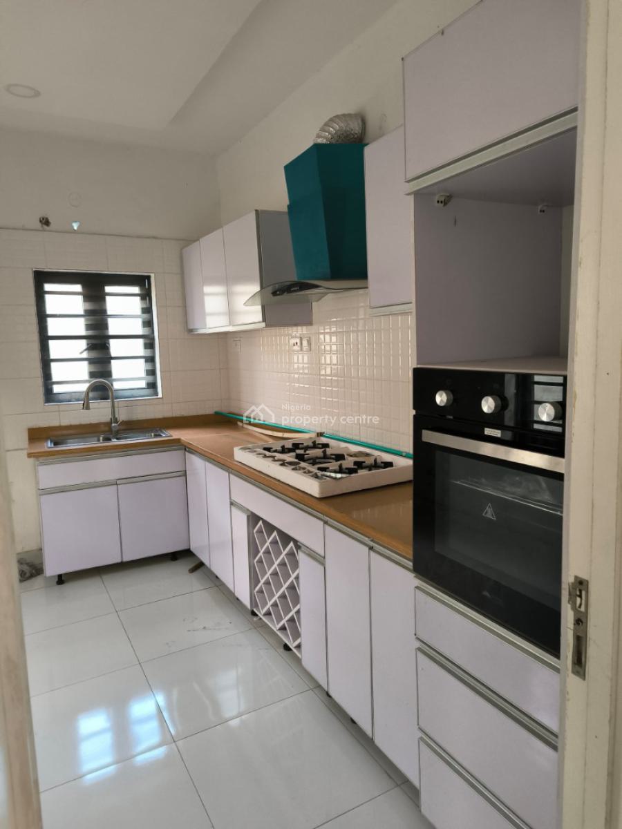 Now Available, General Paint Abraham Adesanya Ajah, Ajah, Lagos, Terraced Duplex for Rent