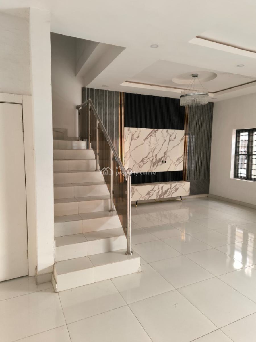 Now Available, General Paint Abraham Adesanya Ajah, Ajah, Lagos, Terraced Duplex for Rent