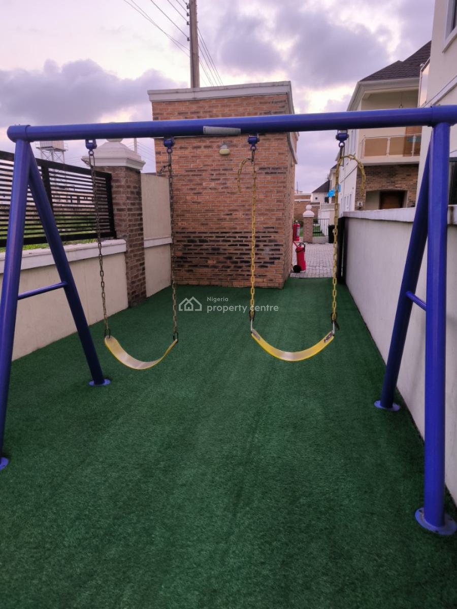 Now Available, General Paint Abraham Adesanya Ajah, Ajah, Lagos, Terraced Duplex for Rent