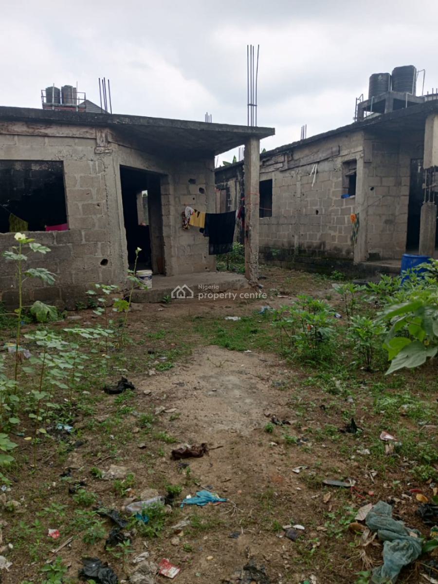 Joint Venture - Millenuum Estate, Gbagada, Millennium Estate, Gbagada, Lagos, Terraced Duplex Joint Venture