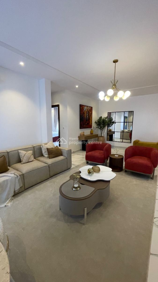 Luxury 2 Bedroom Apartment, Jide Oki Street, Victoria Island (vi), Lagos, Flat / Apartment Short Let