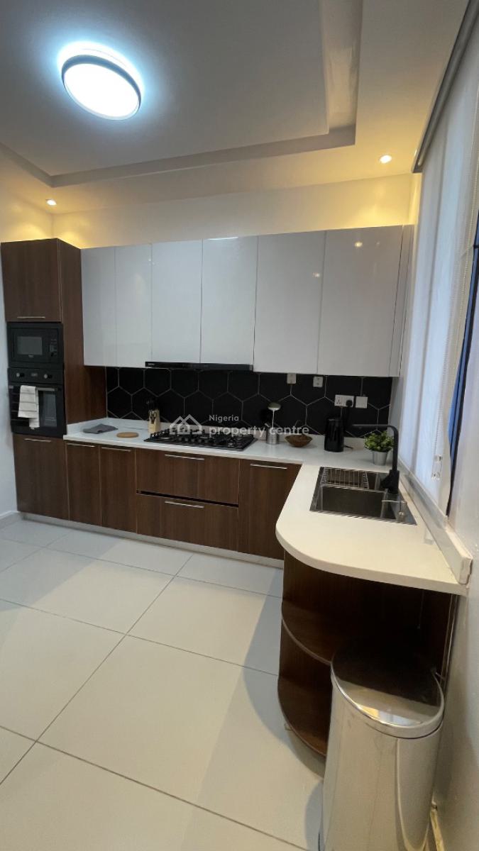 Luxury 2 Bedroom Apartment, Jide Oki Street, Victoria Island (vi), Lagos, Flat / Apartment Short Let