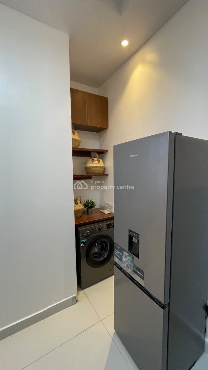 Luxury 2 Bedroom Apartment, Jide Oki Street, Victoria Island (vi), Lagos, Flat / Apartment Short Let