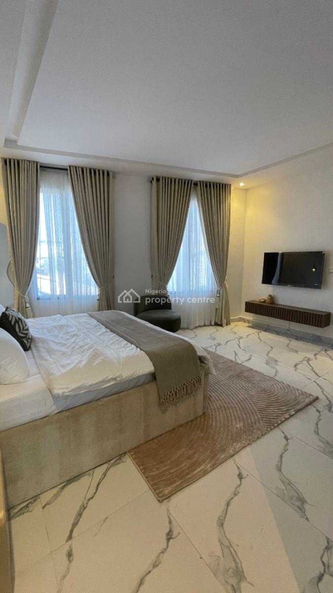 Luxury 2 Bedroom Apartment, Jide Oki Street, Victoria Island (vi), Lagos, Flat / Apartment Short Let