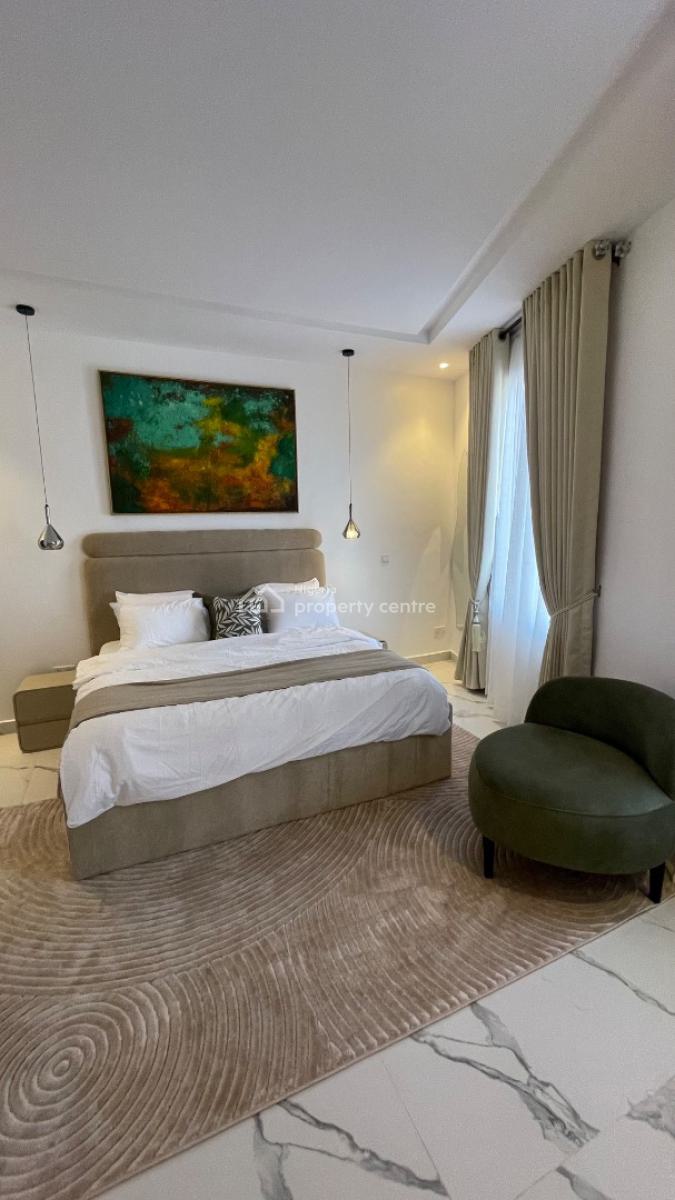 Luxury 2 Bedroom Apartment, Jide Oki Street, Victoria Island (vi), Lagos, Flat / Apartment Short Let