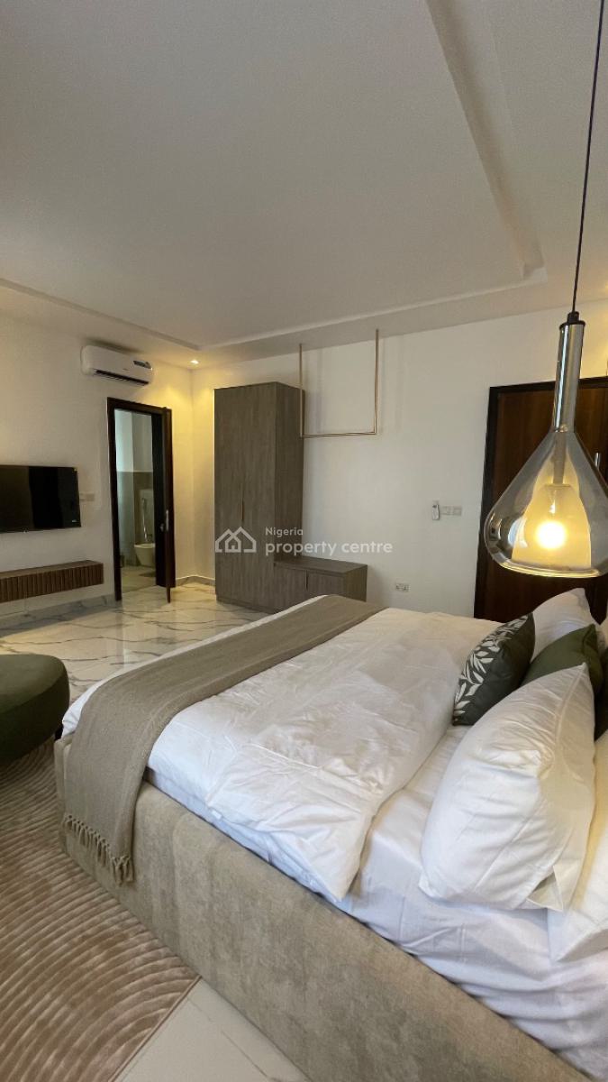 Luxury 2 Bedroom Apartment, Jide Oki Street, Victoria Island (vi), Lagos, Flat / Apartment Short Let