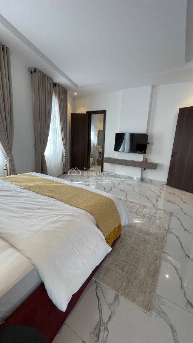 Luxury 2 Bedroom Apartment, Jide Oki Street, Victoria Island (vi), Lagos, Flat / Apartment Short Let