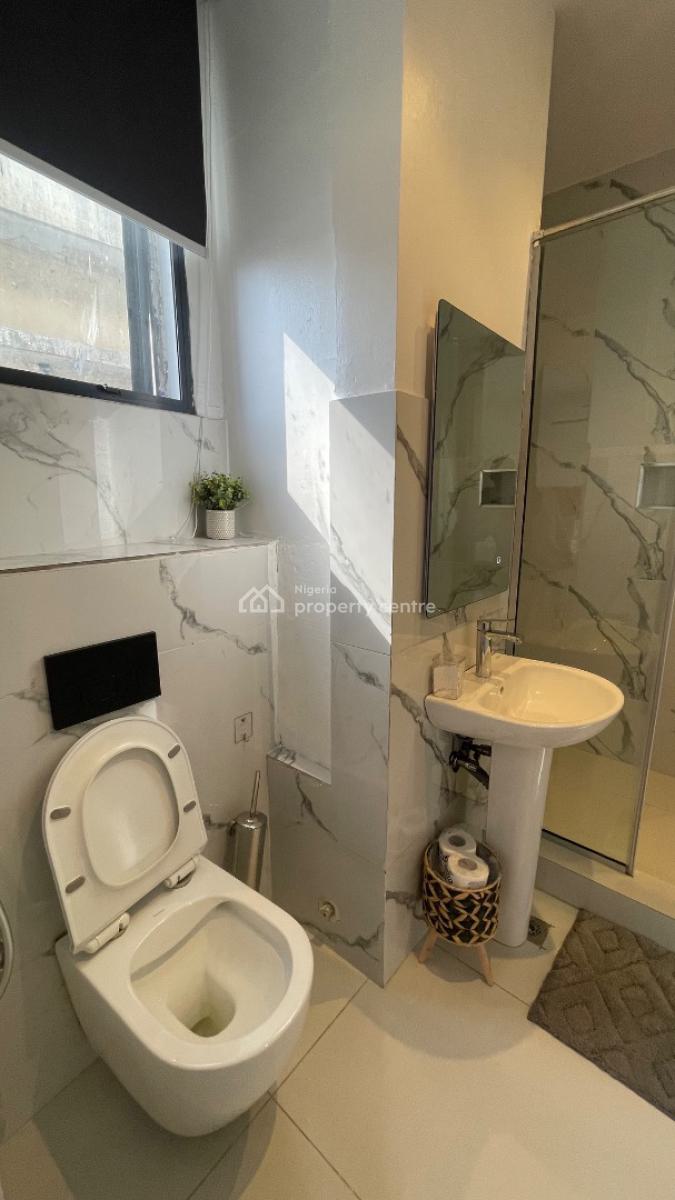 Luxury 2 Bedroom Apartment, Jide Oki Street, Victoria Island (vi), Lagos, Flat / Apartment Short Let