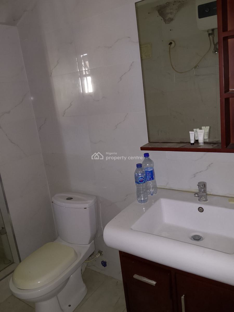 4bedroom Terrace Duplex with Bq, Swimming Pool,gym,etc, Mini Serviced Estate, Osapa, Lekki, Lagos, Terraced Duplex for Sale