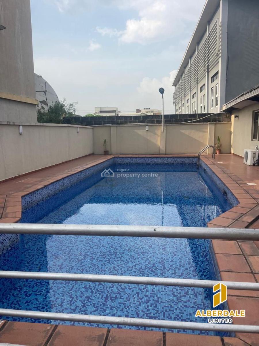 Well-finished and Spacious 3-bedroom Flat, Ikeja Gra, Ikeja, Lagos, Flat / Apartment for Rent