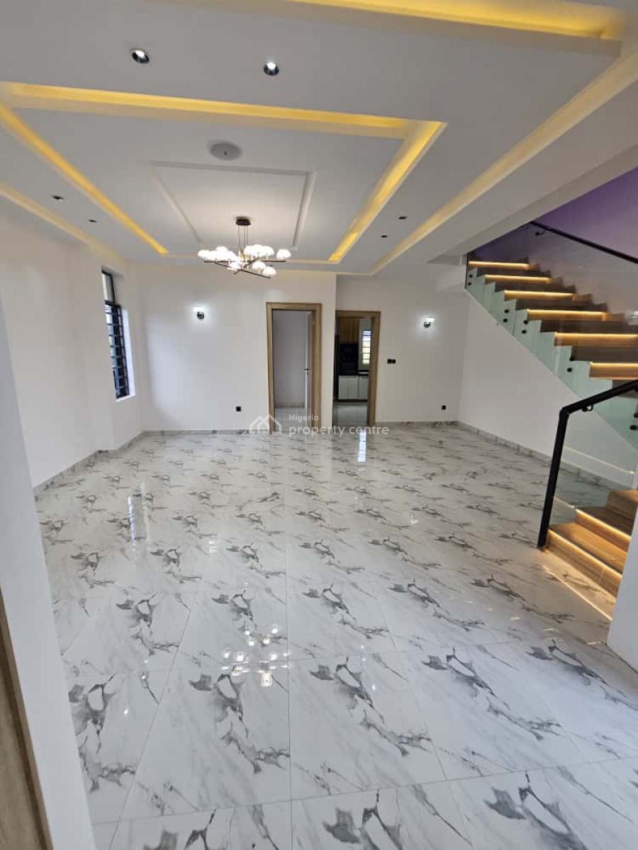 Stunningly Designed 4 Bedroom Fully Detached Duplex, Mowe Town, Mowe Town, Ogun, Detached Duplex for Sale