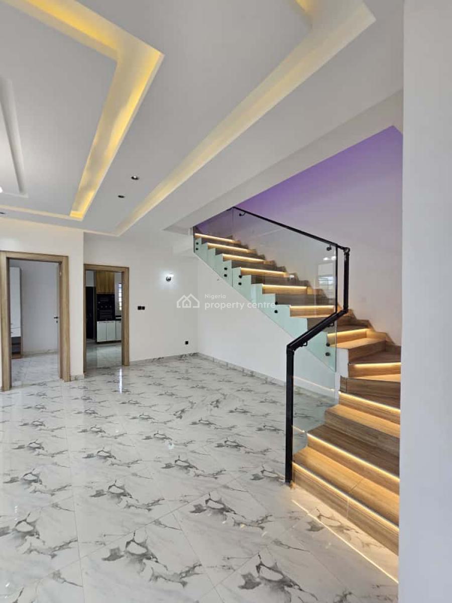 Stunningly Designed 4 Bedroom Fully Detached Duplex, Mowe Town, Mowe Town, Ogun, Detached Duplex for Sale