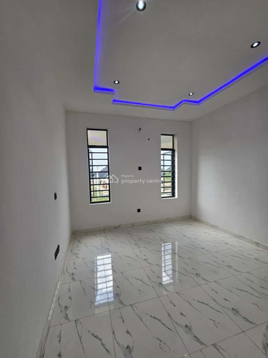 Stunningly Designed 4 Bedroom Fully Detached Duplex, Mowe Town, Mowe Town, Ogun, Detached Duplex for Sale