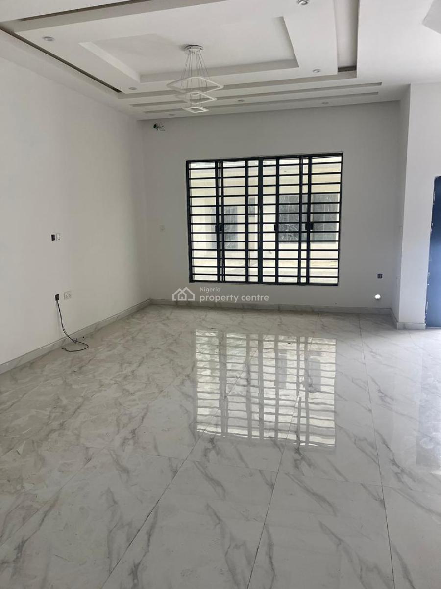 Luxury 4 Bedroom Terrace Duplex, Abraham Adesanya, Ogombo, Ajah, Lagos, Terraced Duplex for Sale