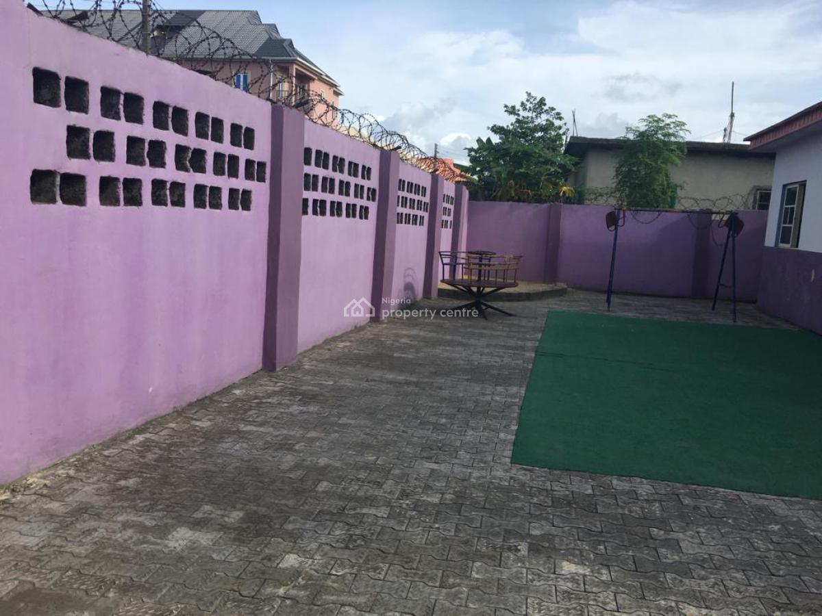 3bedroom Bongalow Previously Used As a School, Ogunfayo, Eputu, Ibeju Lekki, Lagos, Terraced Bungalow for Sale