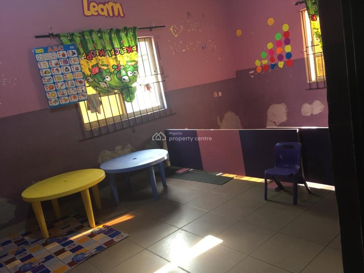 3bedroom Bongalow Previously Used As a School, Ogunfayo, Eputu, Ibeju Lekki, Lagos, Terraced Bungalow for Sale