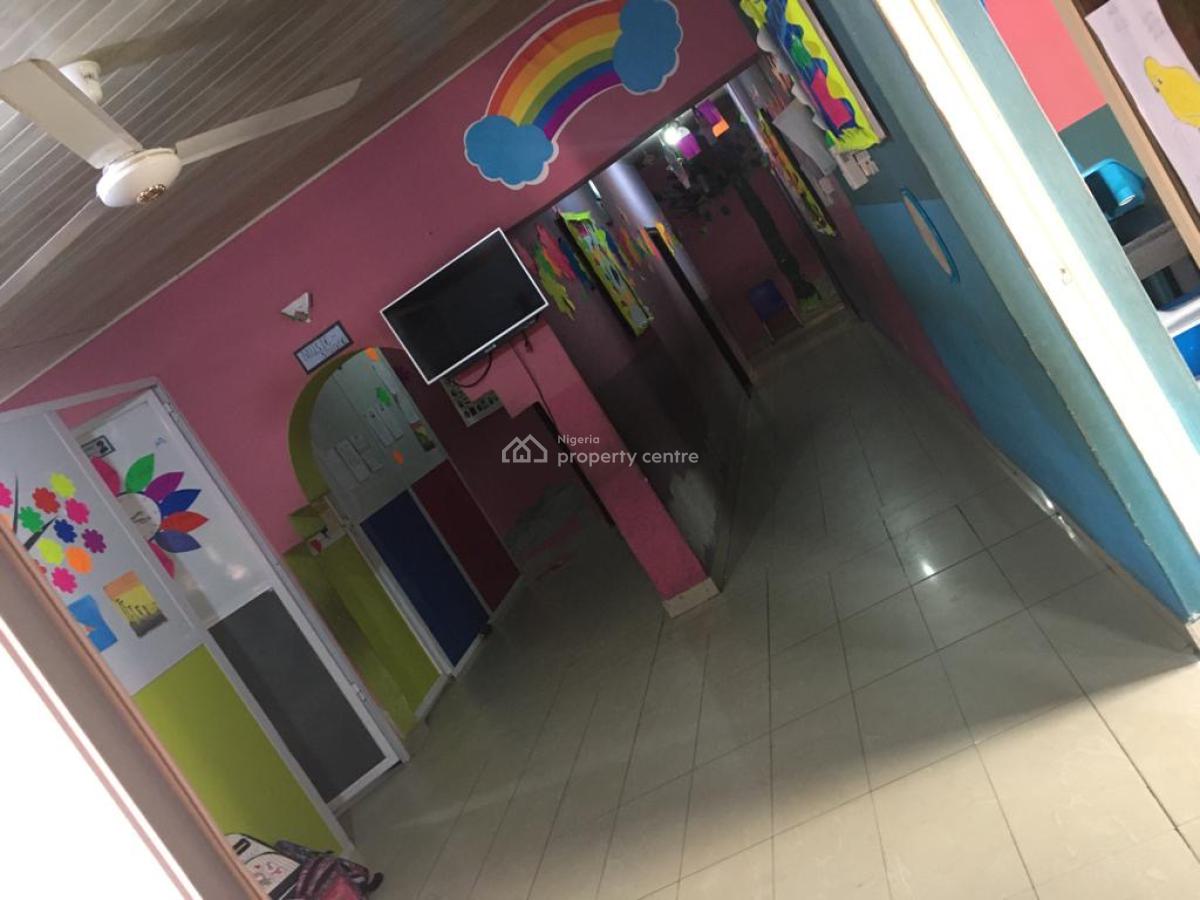 3bedroom Bongalow Previously Used As a School, Ogunfayo, Eputu, Ibeju Lekki, Lagos, Terraced Bungalow for Sale