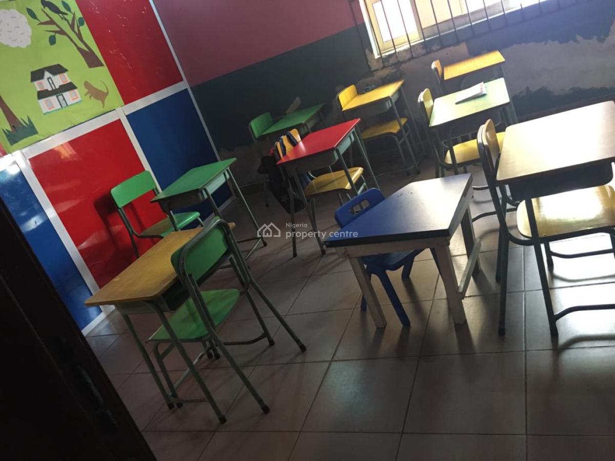 3bedroom Bongalow Previously Used As a School, Ogunfayo, Eputu, Ibeju Lekki, Lagos, Terraced Bungalow for Sale