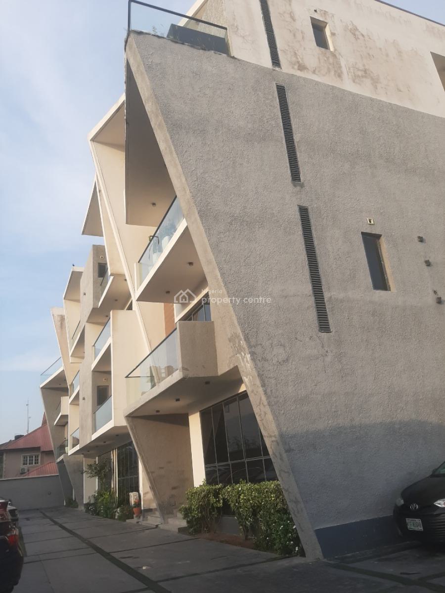 4, Oniru, Victoria Island (vi), Lagos, House for Sale