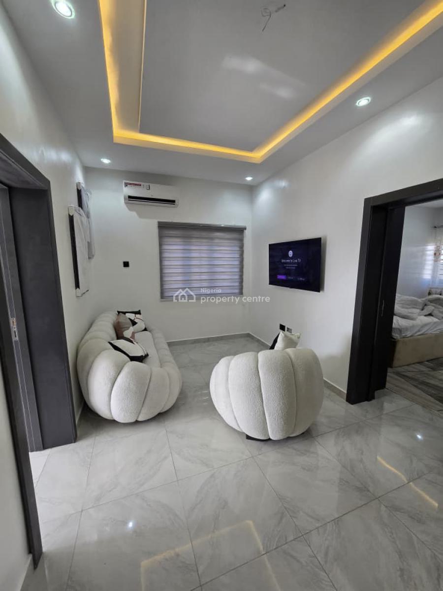 4bedroom Terrace Duplex with Bq in a Serviced and Secured Estate, Abijo, Abijo, Lekki, Lagos, Terraced Duplex for Sale