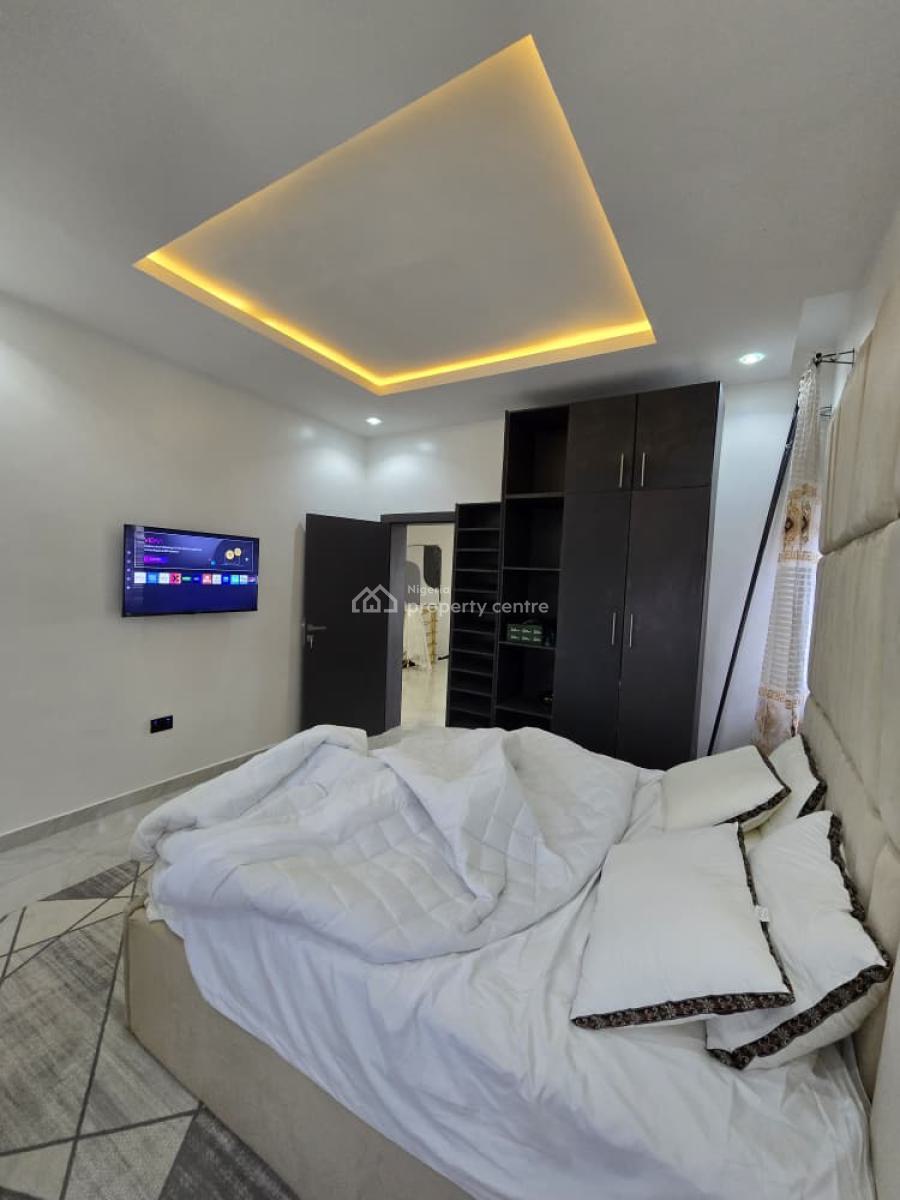 4bedroom Terrace Duplex with Bq in a Serviced and Secured Estate, Abijo, Abijo, Lekki, Lagos, Terraced Duplex for Sale