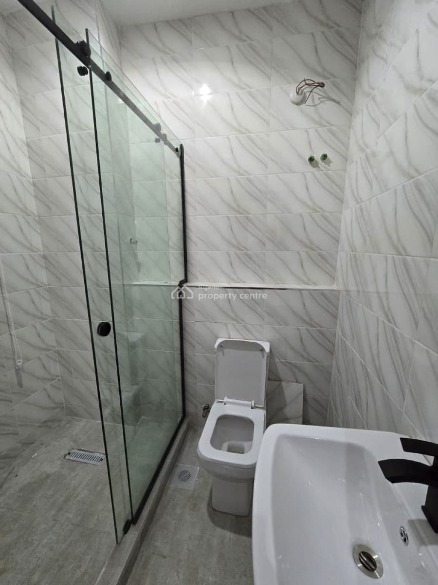 4bedroom Terrace Duplex with Bq in a Serviced and Secured Estate, Abijo, Abijo, Lekki, Lagos, Terraced Duplex for Sale