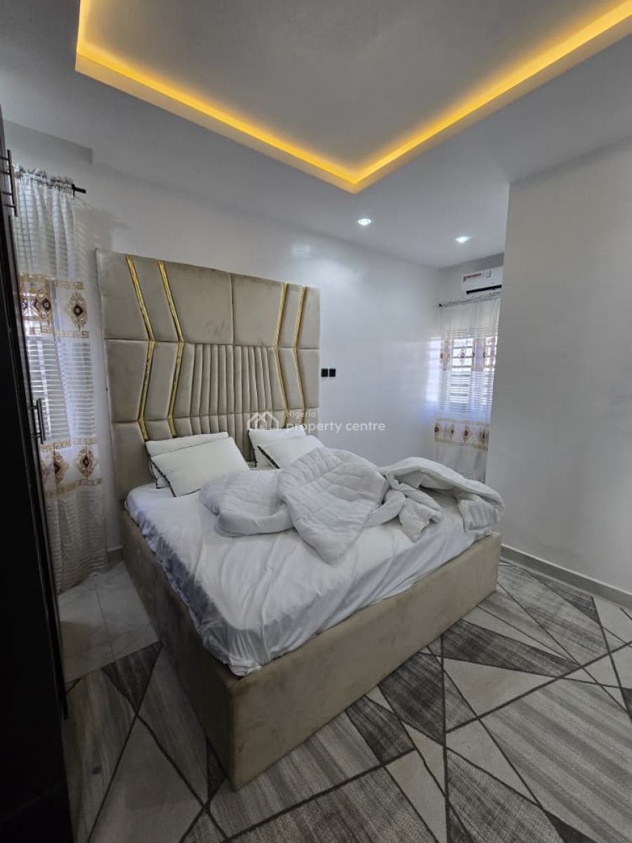 4bedroom Terrace Duplex with Bq in a Serviced and Secured Estate, Abijo, Abijo, Lekki, Lagos, Terraced Duplex for Sale