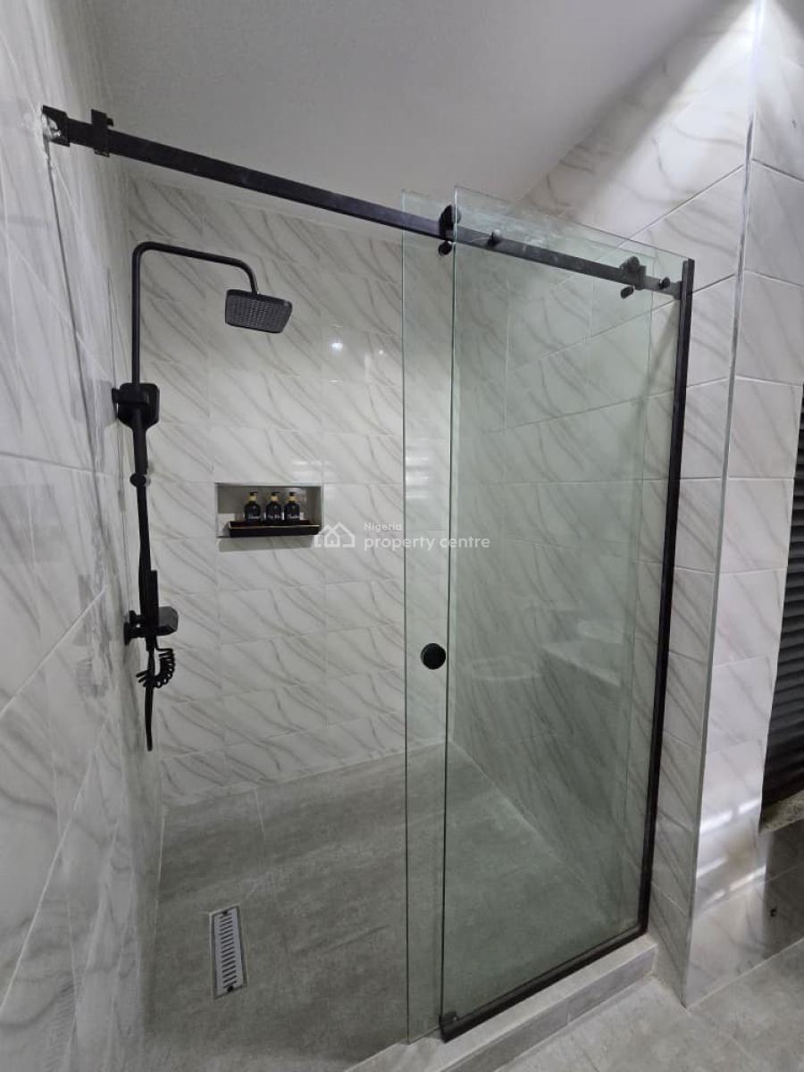 4bedroom Terrace Duplex with Bq in a Serviced and Secured Estate, Abijo, Abijo, Lekki, Lagos, Terraced Duplex for Sale