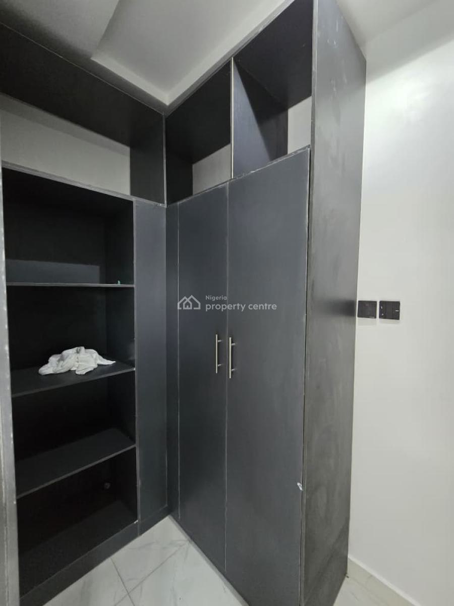 4bedroom Terrace Duplex with Bq in a Serviced and Secured Estate, Abijo, Abijo, Lekki, Lagos, Terraced Duplex for Sale