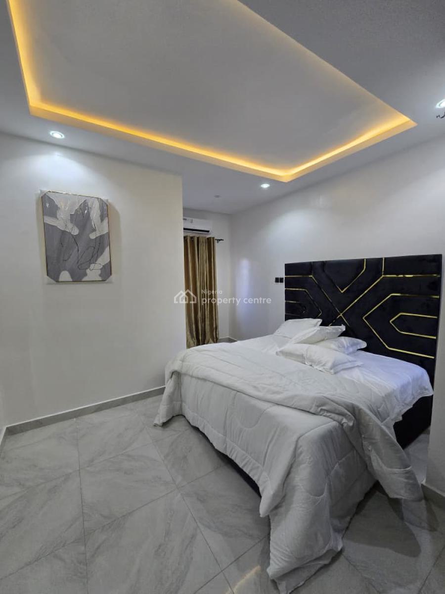 4bedroom Terrace Duplex with Bq in a Serviced and Secured Estate, Abijo, Abijo, Lekki, Lagos, Terraced Duplex for Sale