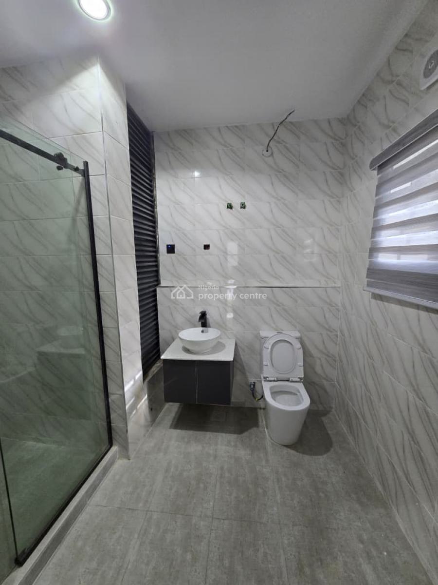 4bedroom Terrace Duplex with Bq in a Serviced and Secured Estate, Abijo, Abijo, Lekki, Lagos, Terraced Duplex for Sale