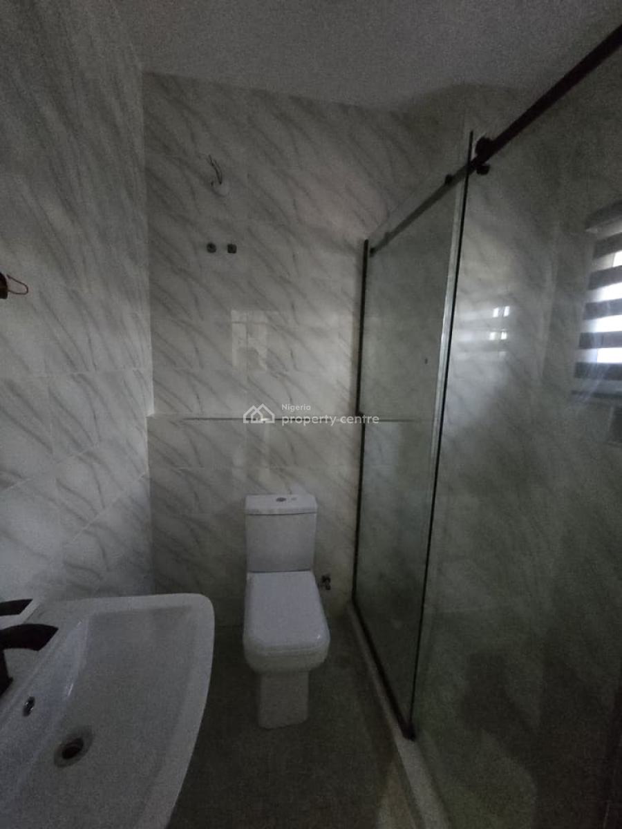 4bedroom Terrace Duplex with Bq in a Serviced and Secured Estate, Abijo, Abijo, Lekki, Lagos, Terraced Duplex for Sale