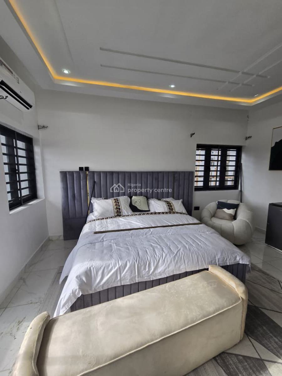 4bedroom Terrace Duplex with Bq in a Serviced and Secured Estate, Abijo, Abijo, Lekki, Lagos, Terraced Duplex for Sale