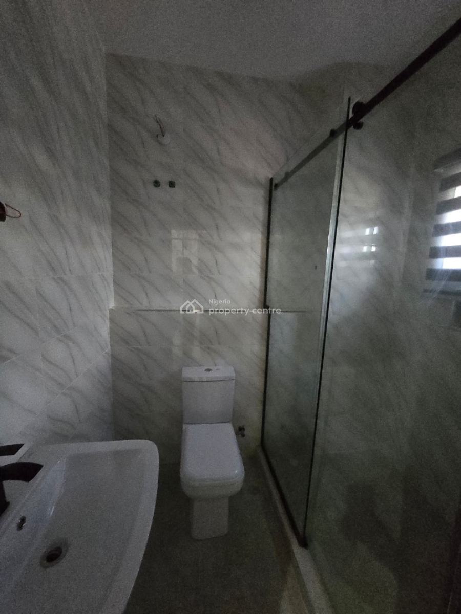 4bedroom Terrace Duplex with Bq in a Serviced and Secured Estate, Abijo, Abijo, Lekki, Lagos, Terraced Duplex for Sale