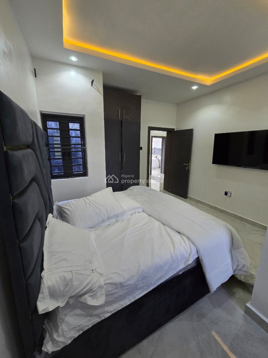 4bedroom Terrace Duplex with Bq in a Serviced and Secured Estate, Abijo, Abijo, Lekki, Lagos, Terraced Duplex for Sale