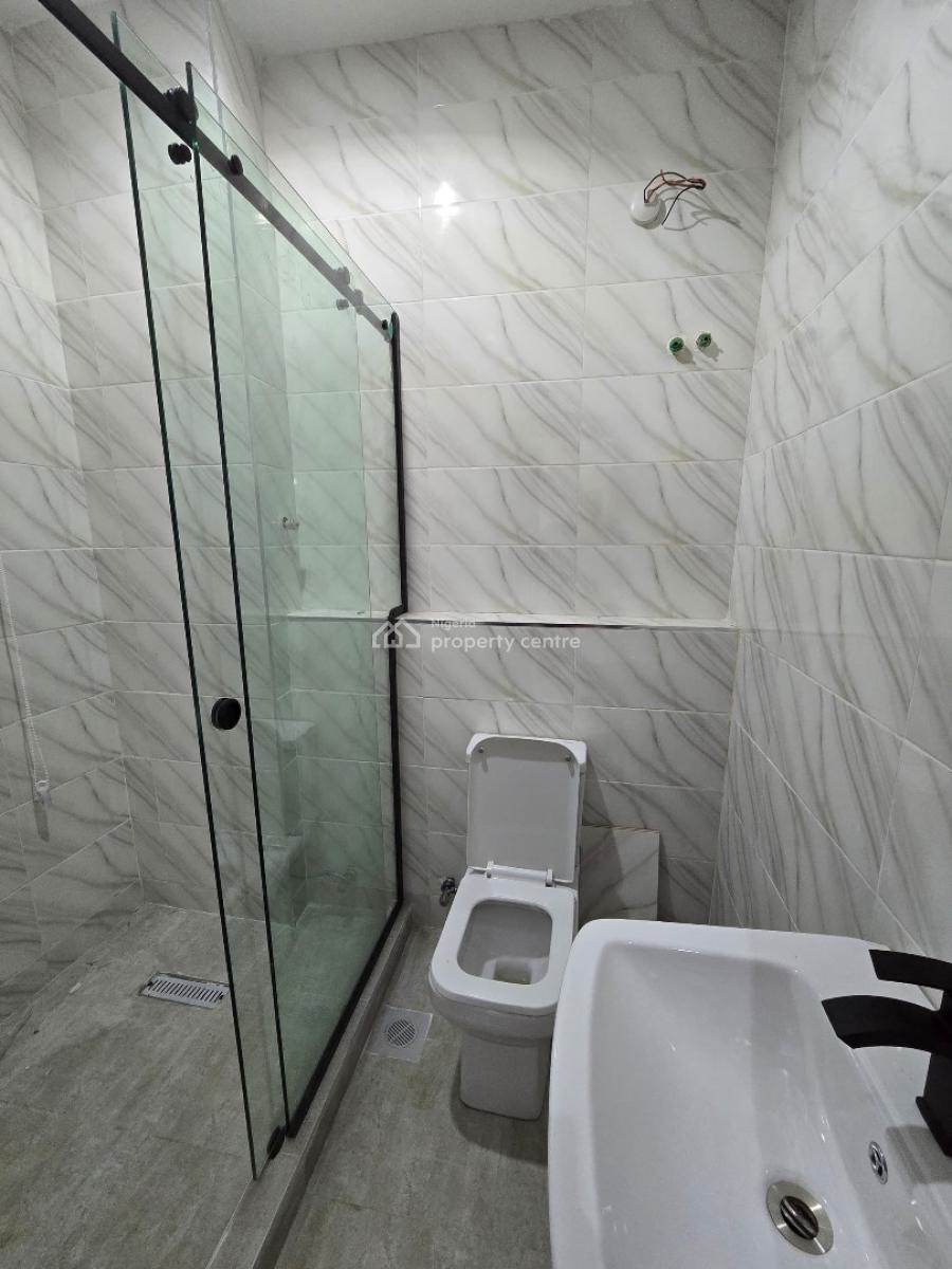 4bedroom Terrace Duplex with Bq in a Serviced and Secured Estate, Abijo, Abijo, Lekki, Lagos, Terraced Duplex for Sale