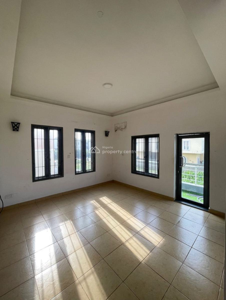 Lovely 3 Bedroom Serviced Apartment, Chevron, Lekki, Lagos, House for Sale