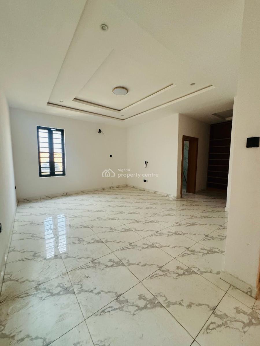 Spaciously Built 5 Bedroom Semi Detached Duplex with Bq, 5, Adeniyi Jones, Ikeja, Lagos, Semi-detached Duplex for Sale