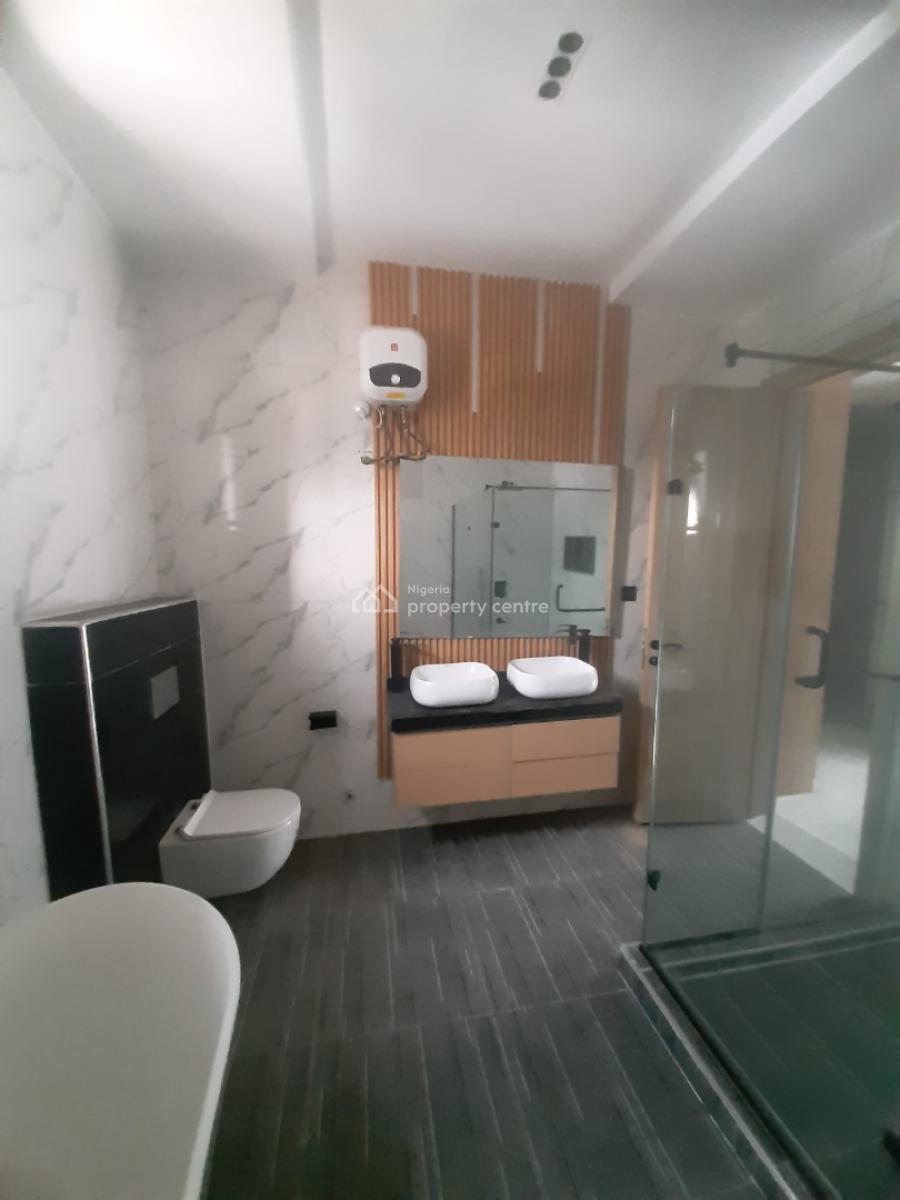 4, Lekki Phase 1, Lekki, Lagos, Terraced Duplex for Sale