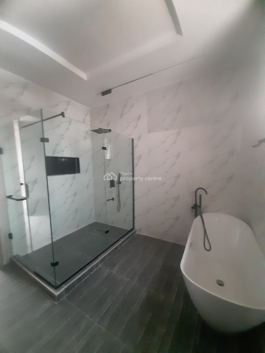 4, Lekki Phase 1, Lekki, Lagos, Terraced Duplex for Sale