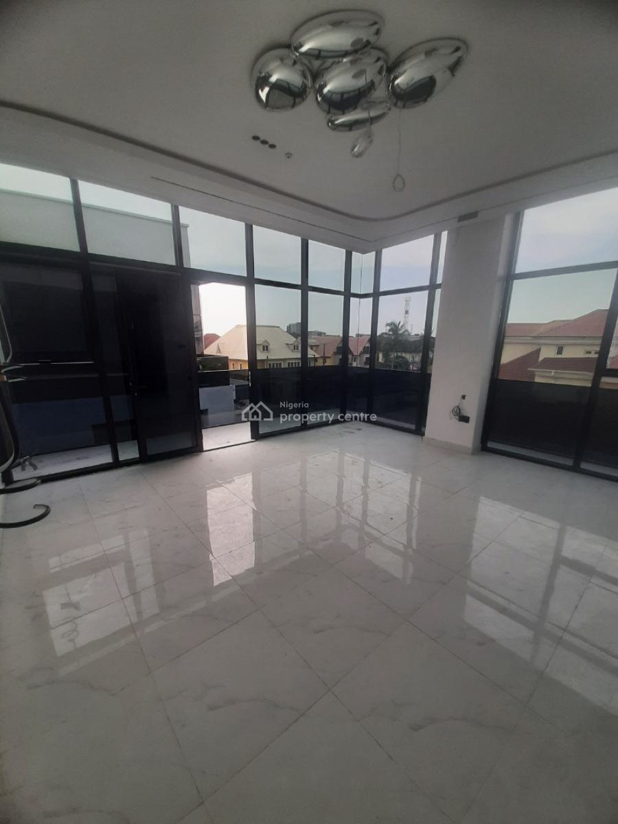 4, Lekki Phase 1, Lekki, Lagos, Terraced Duplex for Sale