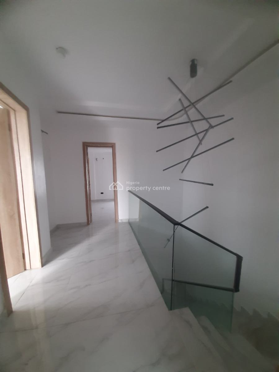 4, Lekki Phase 1, Lekki, Lagos, Terraced Duplex for Sale